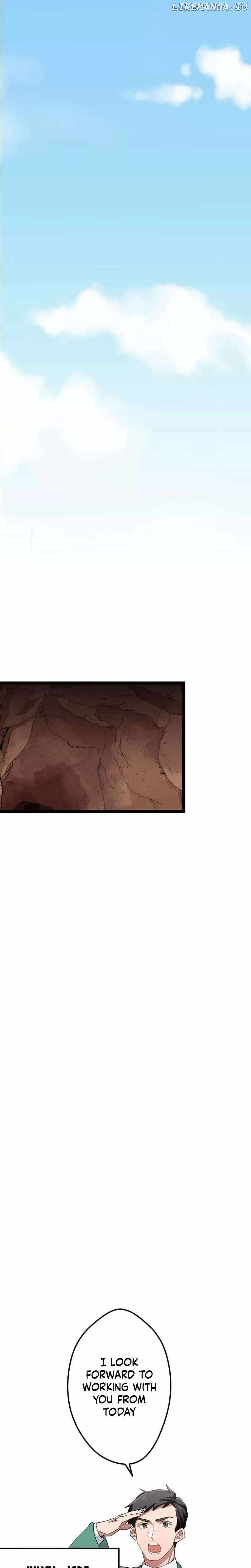 Okutama Personal Labyrinth ~The Encroaching Otherworld Maze Chapter 13 17